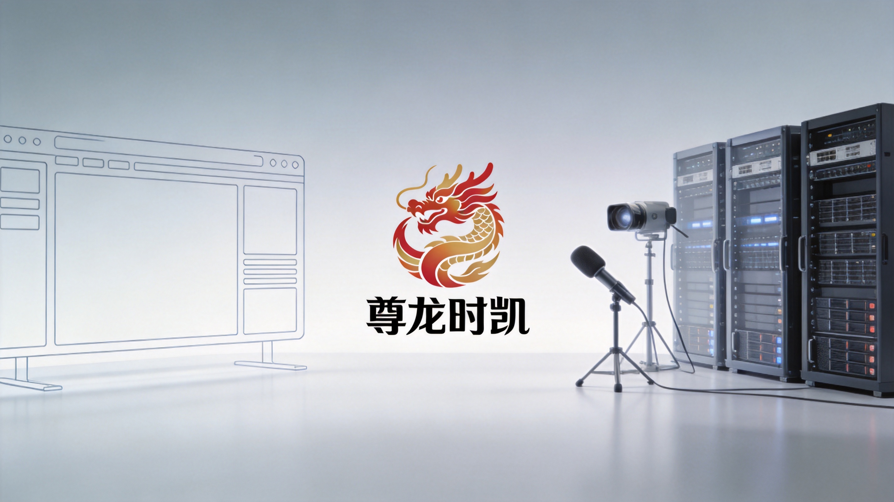 尊龙时凯品牌标识